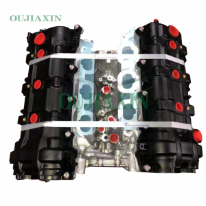 Jeep Wrangler 3.6 ERB Engine
