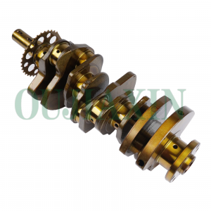 2GR crankshaft