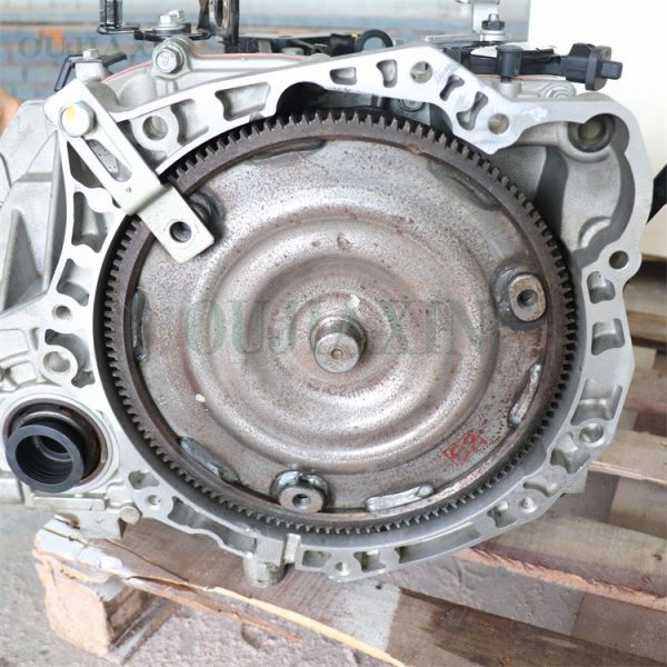 A4CF1-2 Transmission