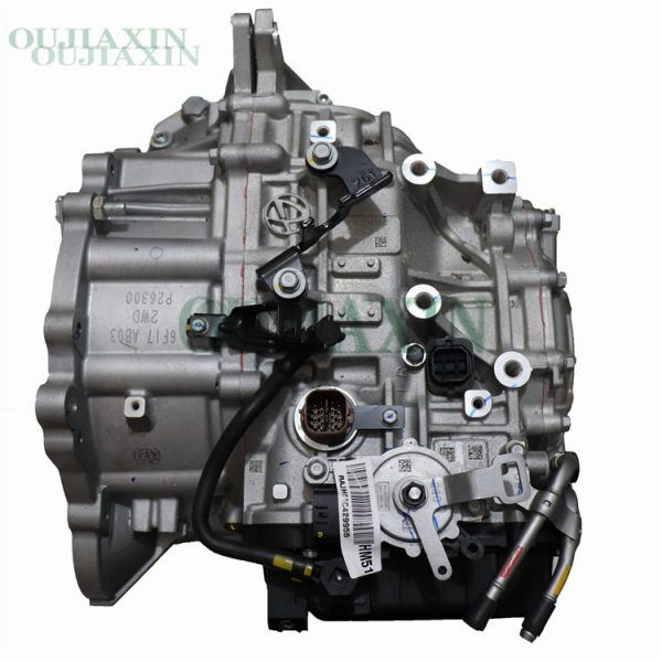 A6GF1-2 6-Speed Transmission A6GF1-2 6-Speed Transmission
