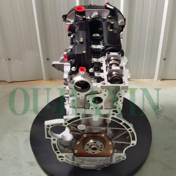 B4164T 发动机 (1) Volvo B4164T engine