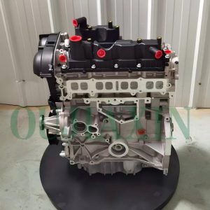 Volvo B4164T engine