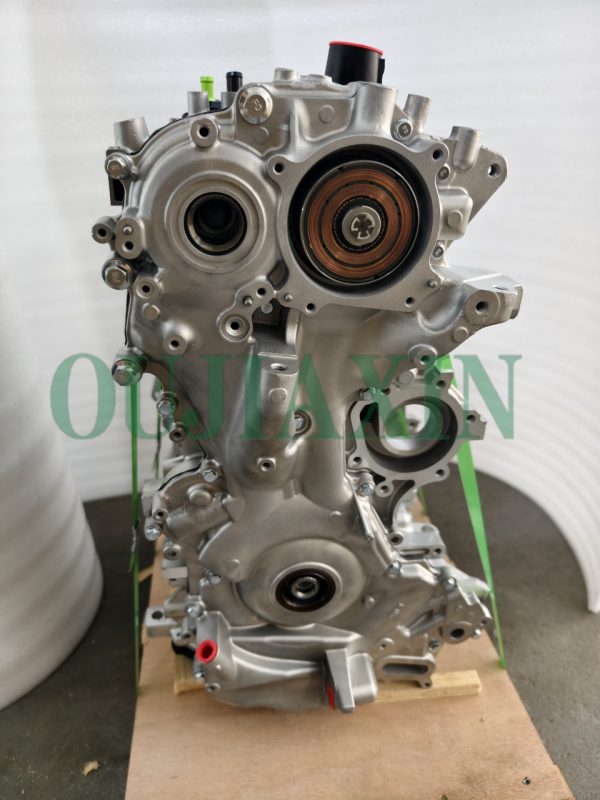 Nissan KR15DDT engine
