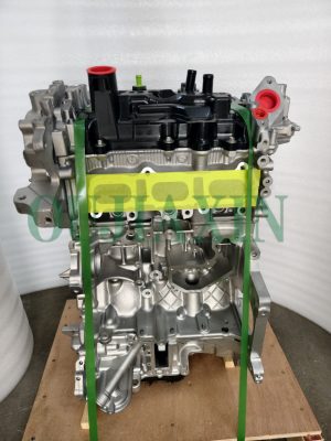 Nissan KR15DDT engine