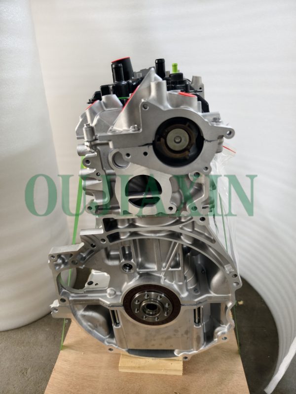 Nissan KR15DDT engine