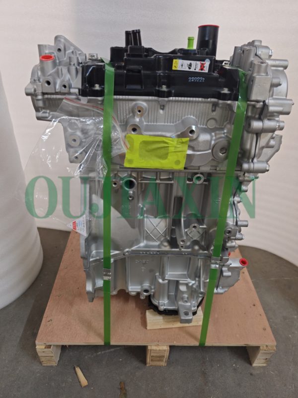 Nissan KR15DDT engine