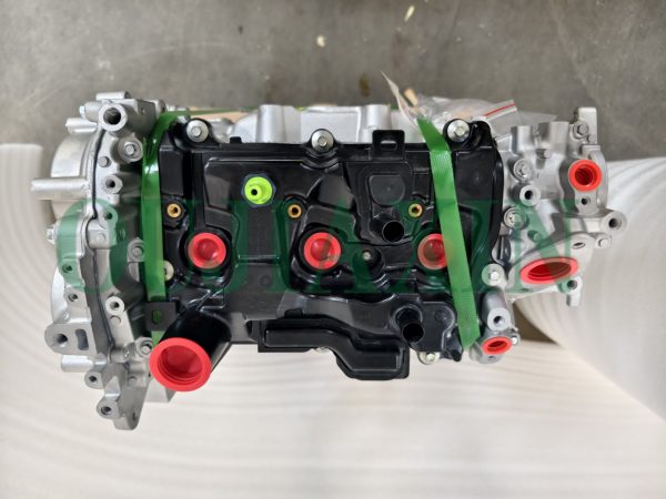 Nissan KR15DDT engine