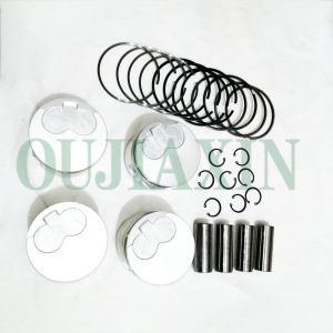 Toyota 3L Piston