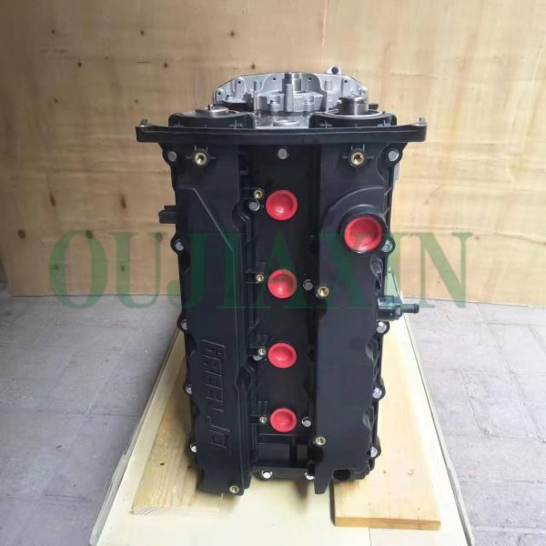 Engine HFC4GA3-4D 2.0T Engine HFC4GA3-4D 2.0T