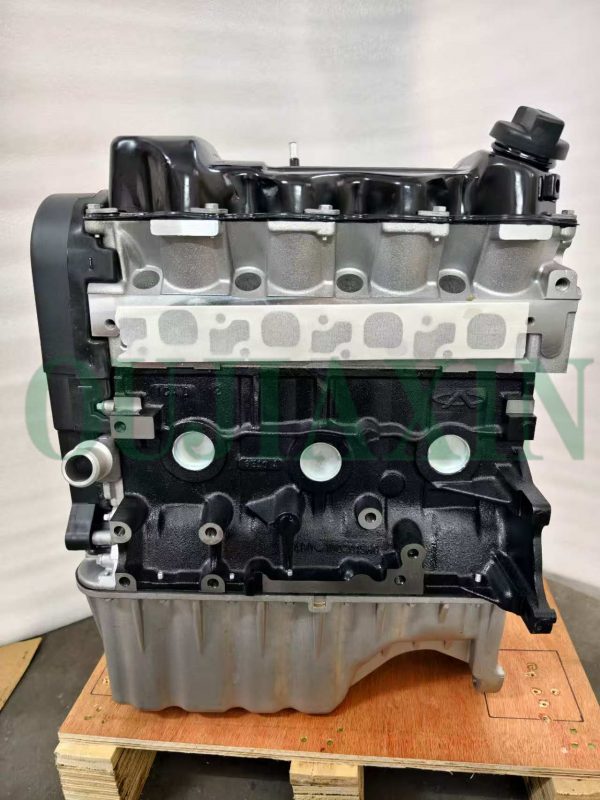 Chery SQR480ED Engine Chery SQR480ED Engine