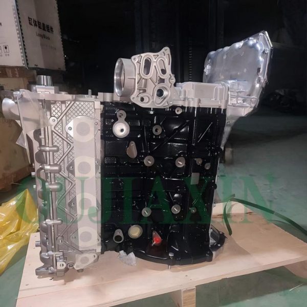 Engine: Great Wall GW4D20M Engine: Great Wall GW4D20M