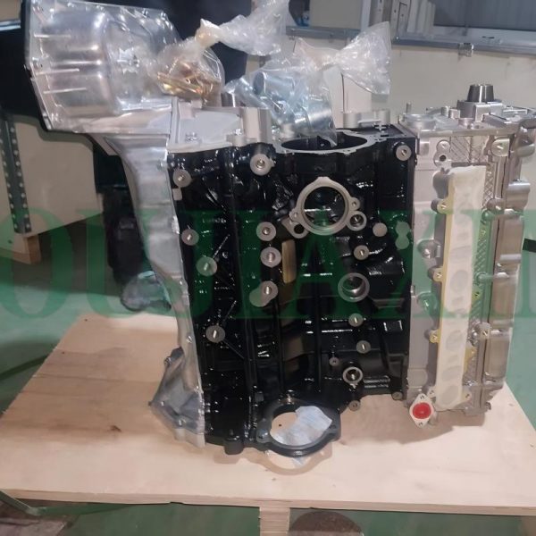 Engine: Great Wall GW4D20M Engine: Great Wall GW4D20M