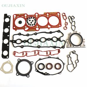 Full Gasket Set for Audi C6 2.0T (BPJ, BYK) — 06F103383G, 06F103483D, 06F198012