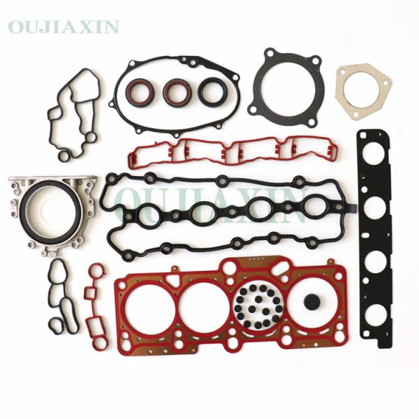 Full Gasket Set for Audi C6 2.0T (BPJ, BYK) — 06F103383G, 06F103483D, 06F198012