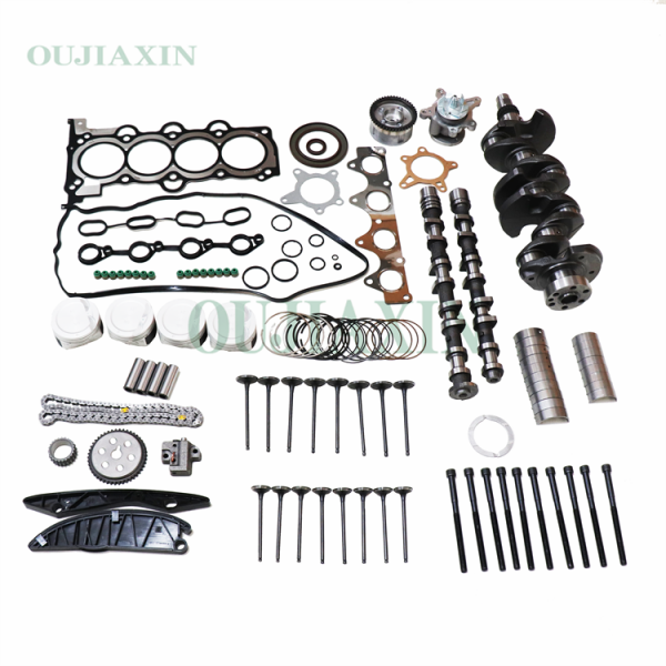 Overhaul Kit for Hyundai G4FC FA ED (20910-2BC01A) Overhaul Kit for Hyundai G4FC FA ED (20910-2BC01A)