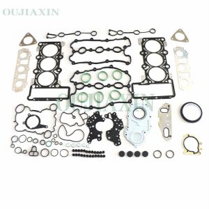 Full Gasket Set for Audi A6 C6 (4F2), 2.8L CCEA (Part Nos. 06E103148 M, 06E198011B)