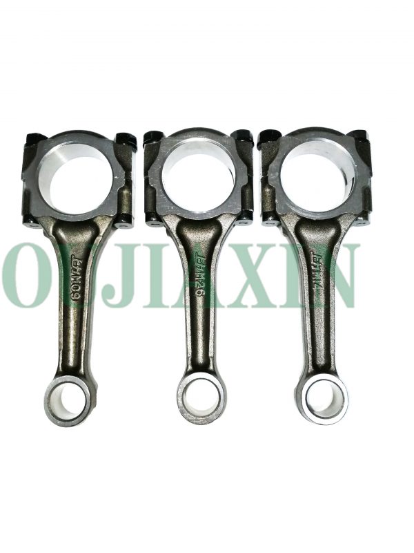 Piston Kit + Connecting Rod SQR372 Piston Kit + Connecting Rod SQR372