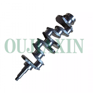 Mitsubishi 4D34 Crankshaft