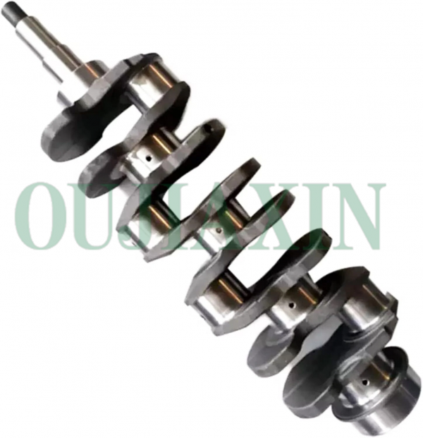 Mitsubishi 4D35 Crankshaft Mitsubishi 4D35 Crankshaft