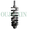 Crankshaft Mitsubishi 4M40 ME202013 Crankshaft Mitsubishi 4M40 ME202013