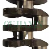 Crankshaft for Mitsubishi S4L (Part No. 31A20-00201) Crankshaft for Mitsubishi S4L (Part No. 31A20-00201)