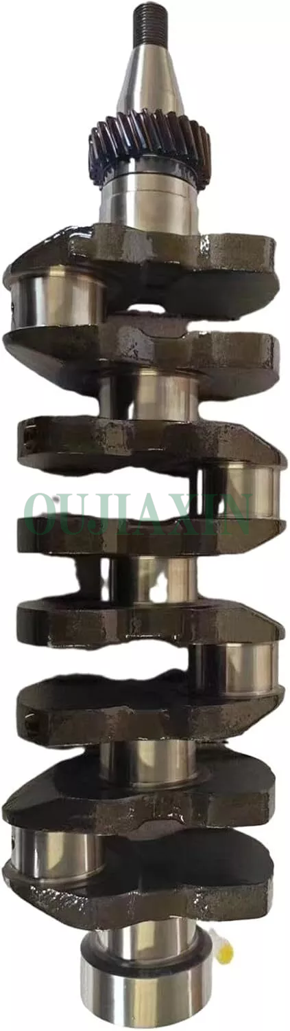 Crankshaft for Mitsubishi S4L (Part No. 31A20-00201) Crankshaft for Mitsubishi S4L (Part No. 31A20-00201)