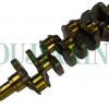 Crankshaft for Mitsubishi S4L (Part No. 31A20-00201) Crankshaft for Mitsubishi S4L (Part No. 31A20-00201)