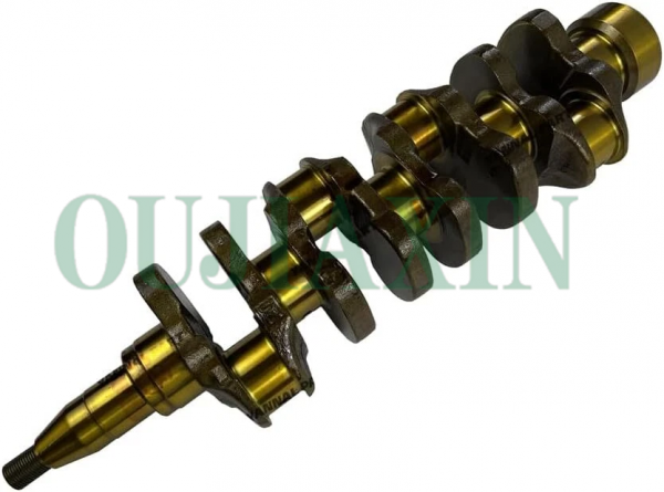 Crankshaft for Mitsubishi S4L (Part No. 31A20-00201) Crankshaft for Mitsubishi S4L (Part No. 31A20-00201)