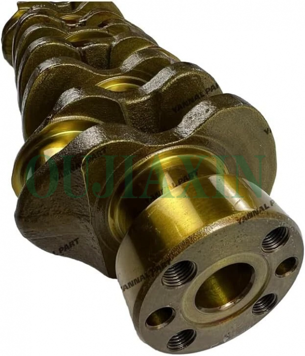 Crankshaft for Mitsubishi S4L (Part No. 31A20-00201) Crankshaft for Mitsubishi S4L (Part No. 31A20-00201)