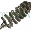 Crankshaft Mitsubishi 4G64 MD346026 Crankshaft Mitsubishi 4G64 MD346026