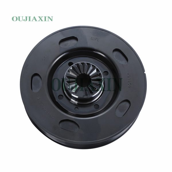 Crankshaft Pulley — Volkswagen EA888 (06H05243K) Crankshaft Pulley — Volkswagen EA888 (06H05243K)