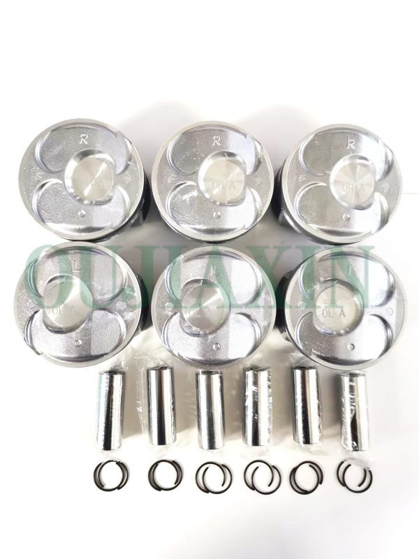 Piston for Hyundai G6DG 23041-3CEM0 Piston for Hyundai G6DG 23041-3CEM0