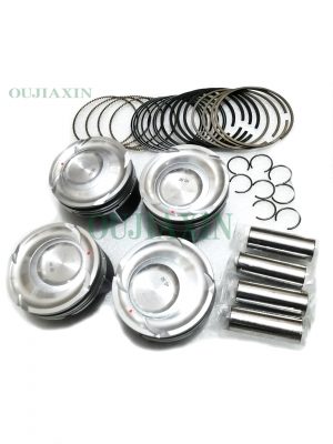 Piston Kit G4FJ (New Model) 0.5mm Oversize (77mm)
