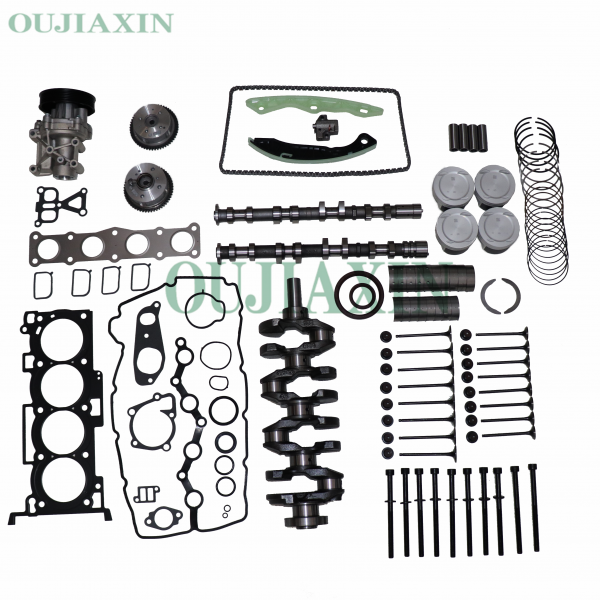 Hyundai/Kia Repair Kit G4KE 2.4L 20910-2GL00 20910-2GJ01 20910-2GK01 Hyundai/Kia Repair Kit G4KE 2.4L 20910-2GL00 20910-2GJ01 20910-2GK01