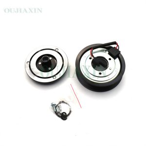 Electromagnetic Clutch and Pulley Assembly — Nissan VQ25DE / VQ35DE (92660JP00B)
