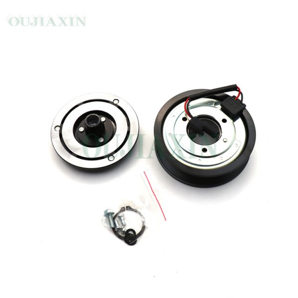 Electromagnetic Clutch and Pulley Assembly — Nissan VQ25DE / VQ35DE (92660JP00B) Electromagnetic Clutch and Pulley Assembly — Nissan VQ25DE / VQ35DE (92660JP00B)