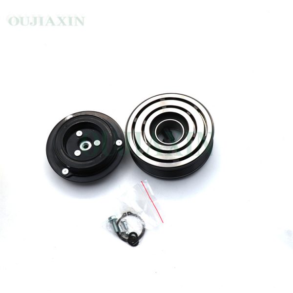 Electromagnetic Clutch and Pulley Assembly — Nissan VQ25DE / VQ35DE (92660JP00B) Electromagnetic Clutch and Pulley Assembly — Nissan VQ25DE / VQ35DE (92660JP00B)