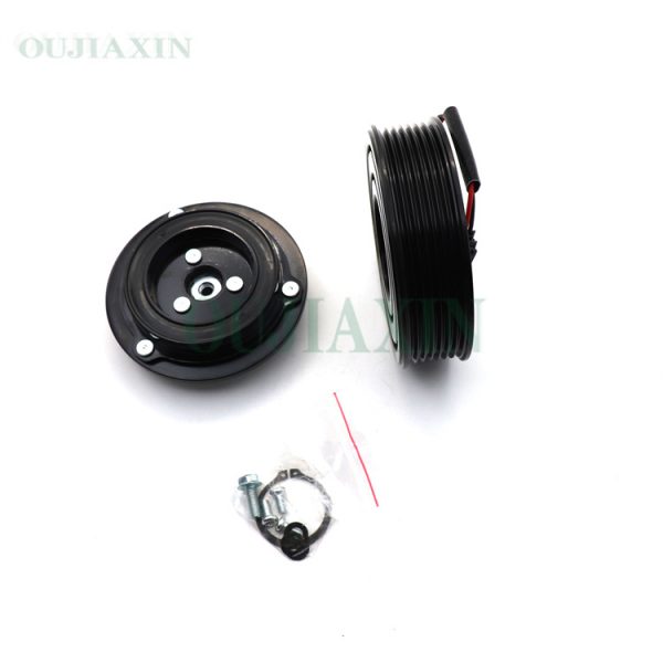 Electromagnetic Clutch and Pulley Assembly — Nissan VQ25DE / VQ35DE (92660JP00B) Electromagnetic Clutch and Pulley Assembly — Nissan VQ25DE / VQ35DE (92660JP00B)