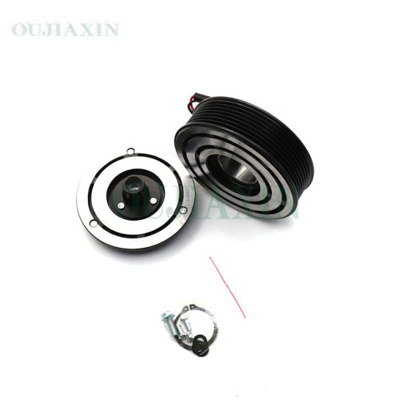 Electromagnetic Clutch and Pulley Assembly — Nissan VQ25DE / VQ35DE (92660JP00B) Electromagnetic Clutch and Pulley Assembly — Nissan VQ25DE / VQ35DE (92660JP00B)