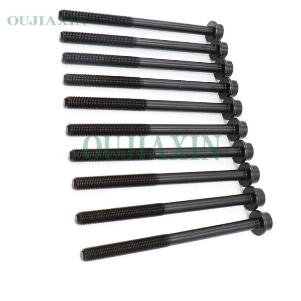 Cylinder Head Bolt — Ford/Lincoln (AG9E-6065-A) — 2.0T