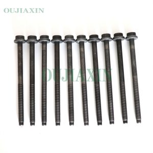 Cylinder Head Bolt — Ford Mustang AG9G-6065-BA (2.3T)