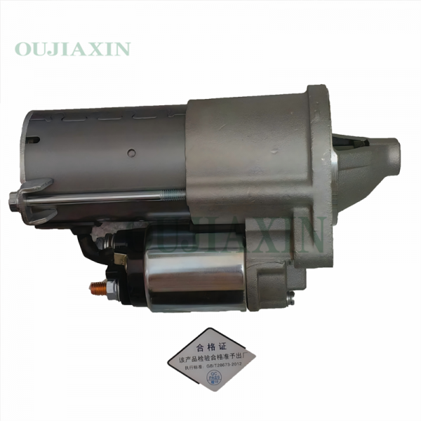 起动机 奇瑞372 (1)Starter Motor (Chery 372) Starter Motor (Chery 372)