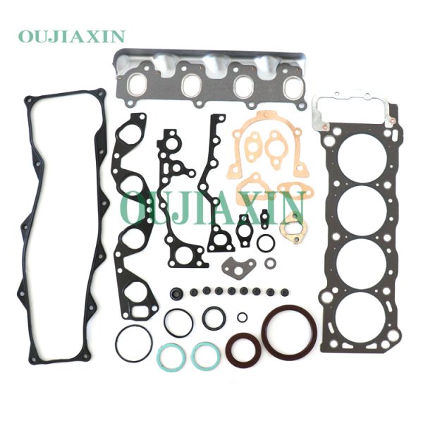 Full Gasket Set for Toyota 2RZ (04111-75032) Full Gasket Set for Toyota 2RZ (04111-75032)