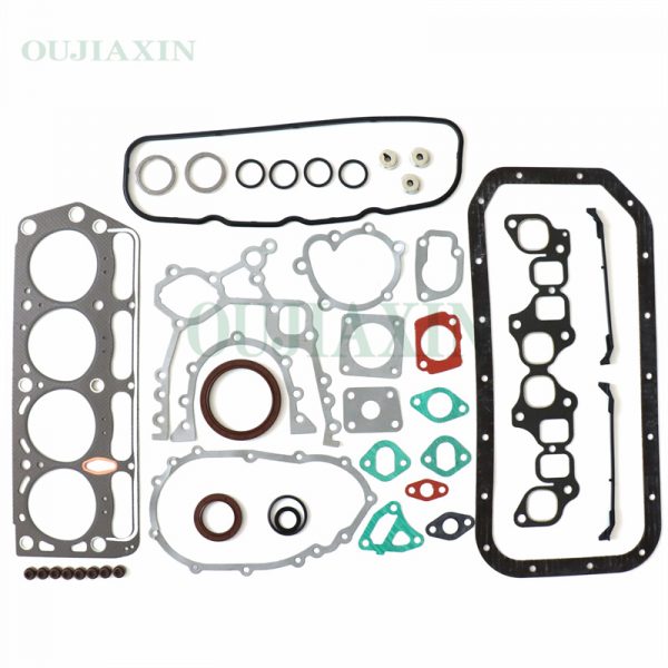 Full Gasket Set for Toyota 4G19 3Y (04111-73029) Full Gasket Set for Toyota 4G19 3Y (04111-73029)