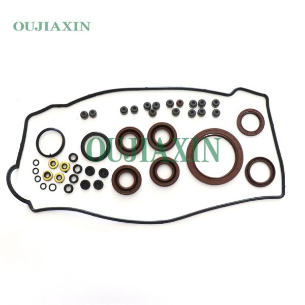 Full Gasket Set for Toyota 5A (04111-02090) Full Gasket Set for Toyota 5A (04111-02090)