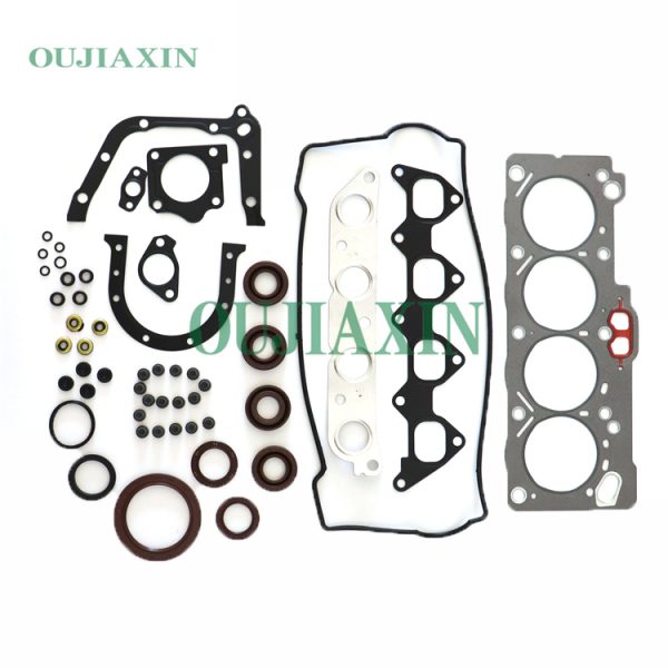 Full Gasket Set for Toyota 8A (04111-02900) Full Gasket Set for Toyota 8A (04111-02900)