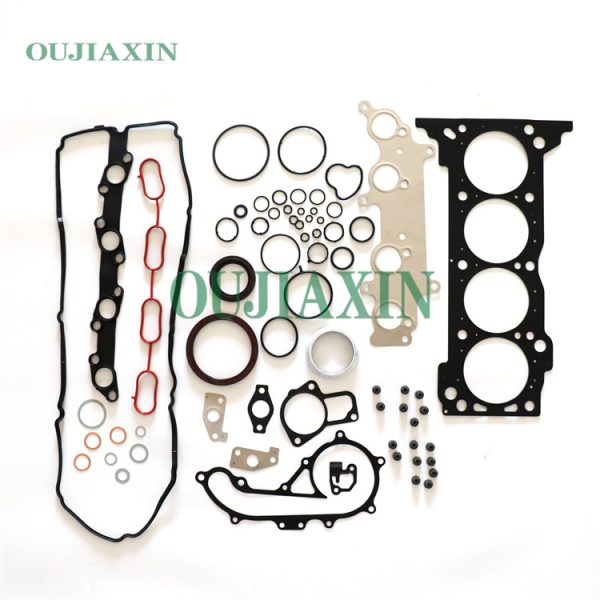 Full Gasket Set for Toyota New 2TR (04111-75C61) Full Gasket Set for Toyota New 2TR (04111-75C61)