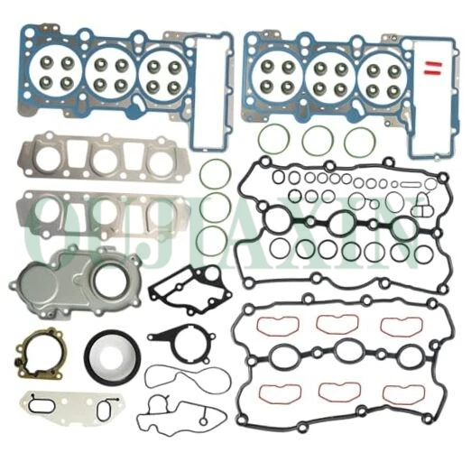 Full Gasket Set for Audi 2.8 C6 (06E198001MN) Full Gasket Set for Audi 2.8 C6 (06E198001MN)