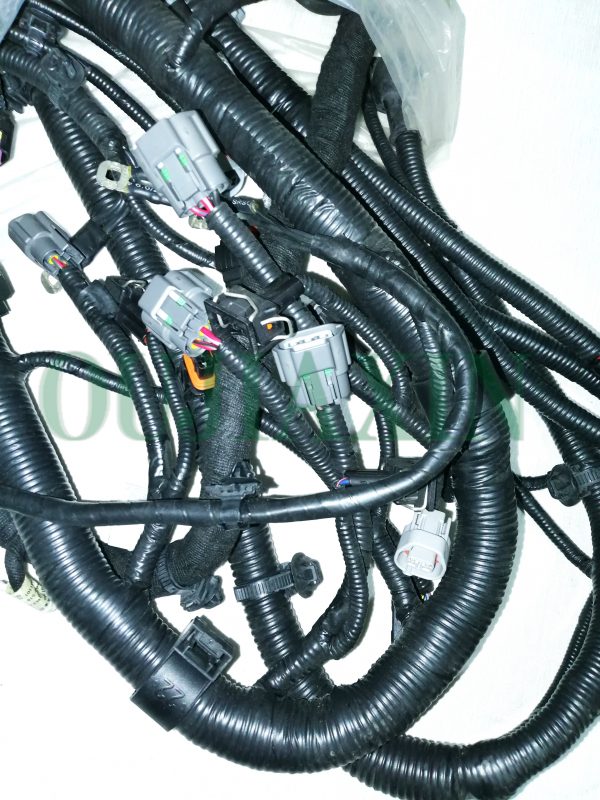 Engine Wiring Harness Assembly 4001100-S16 Engine Wiring Harness Assembly 4001100-S16