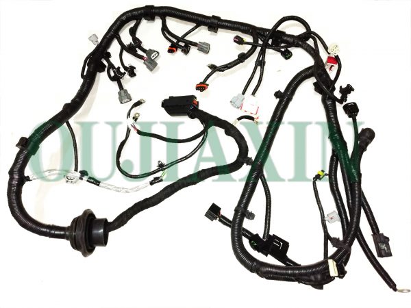 Engine Wiring Harness Assembly 4001100-S16 Engine Wiring Harness Assembly 4001100-S16